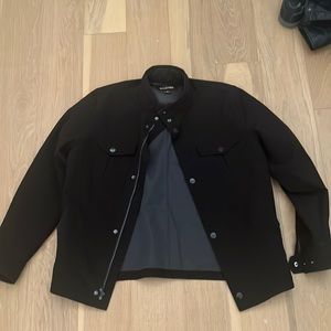 Black Michael Kors Jacket